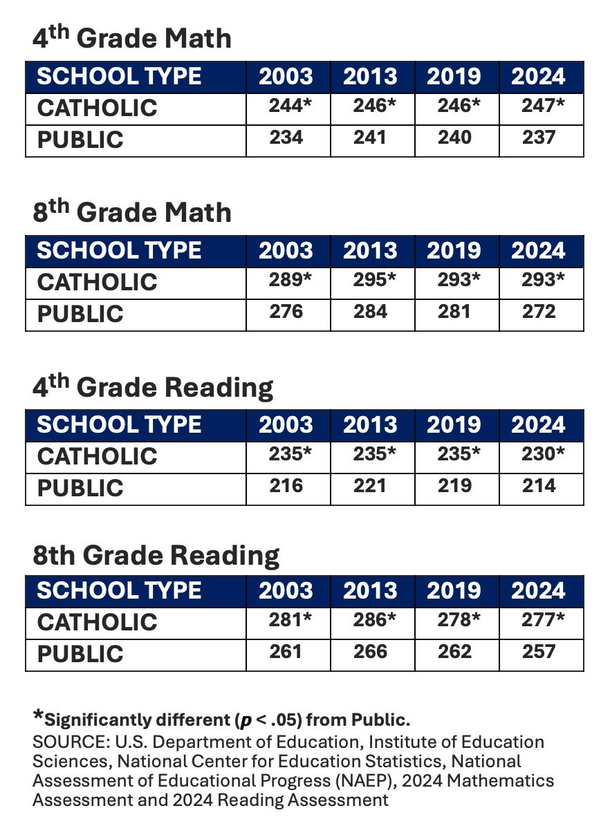 NAEP by NCEA