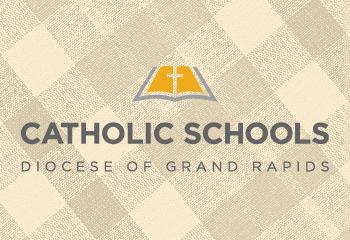 Grand Rapids Catholic Schools Logo
