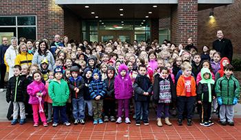 New school building opens at St. Mary Catholic School in Spring Lake