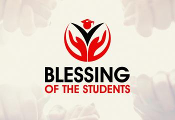 Blessing of the Students poster