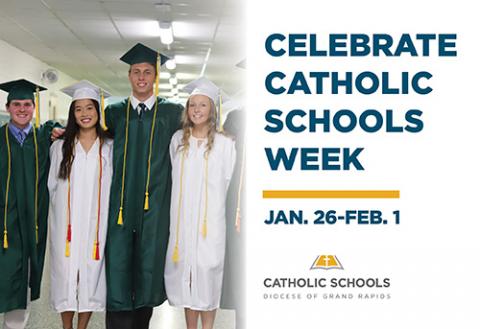 Celebrating Catholic Schools Achievements