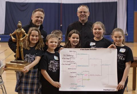 battle of the books competition