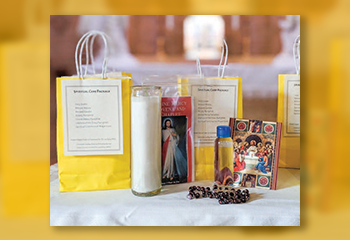 spiritual care packages