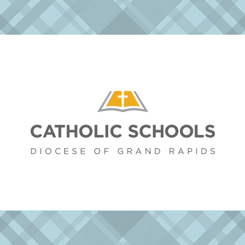 The Office of Catholic Schools logo.