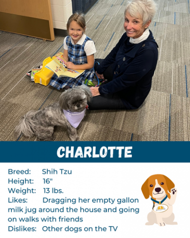 Charlotte Dogs of Catholic Schools