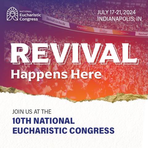 National Eucharistic Revival 2024