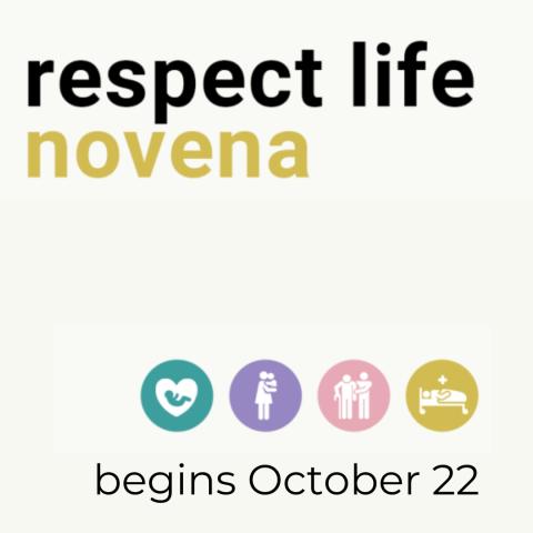 Respect Life Novena 2024