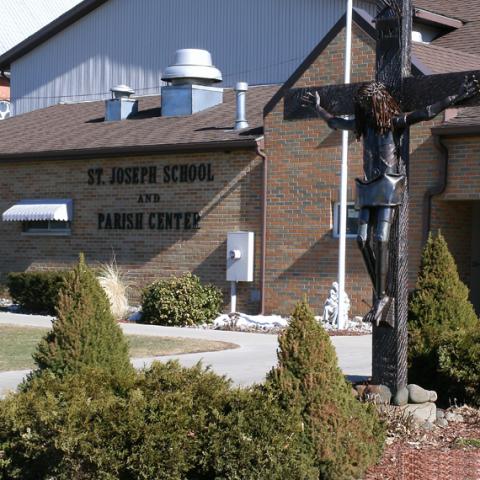 St. Joseph School Building