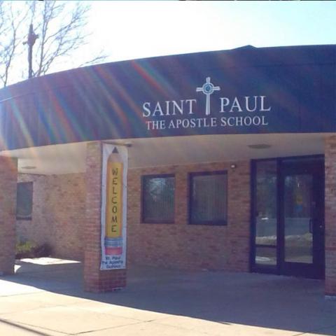 St. Paul the Apostle Catholic School Grand Rapids MI