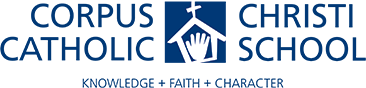 Corpus Christi School Logo