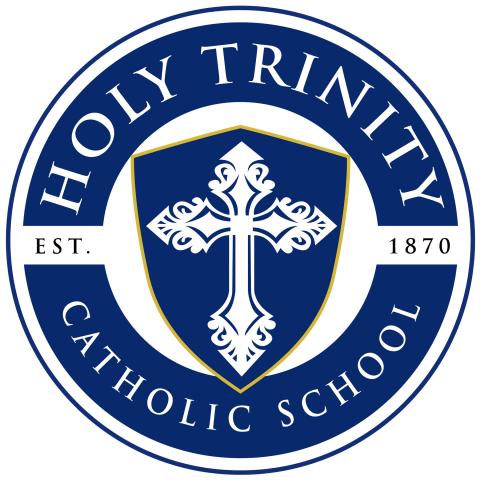 Holy Trinity Logo Updated 2023