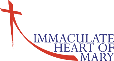Immaculate Heart of Mary School Logo