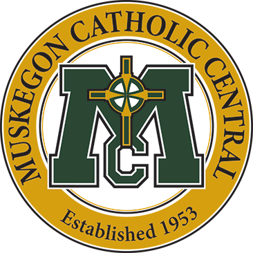 Muskegon Catholic Central Logo