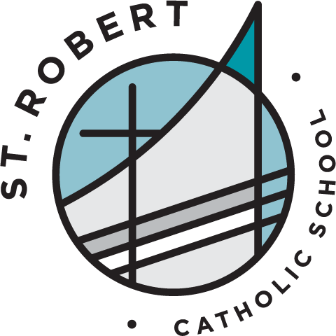St. Robert School Logo