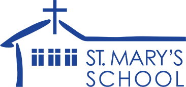 St. Mary's Spring Lake School Logo